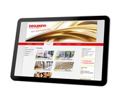 Neue Webseite online Neue Webseite online